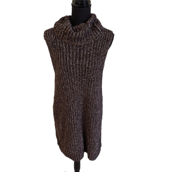 FREE PEOPLE Valencia Cowl Neck Sweater Size M - Picture 3 of 9